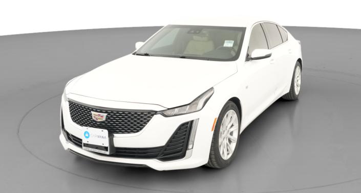 2022 Cadillac CT5 Luxury -
                  Fort Worth, TX