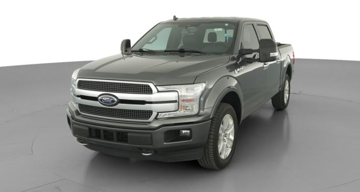 Thumbnail: 2020 Ford Econoline - 1