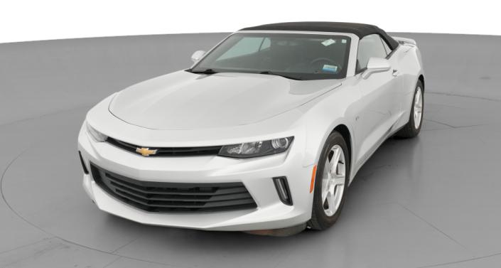 2017 Chevrolet Camaro LT -
                  Concord, NC