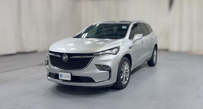 Thumbnail: 2022 Buick Enclave - 1