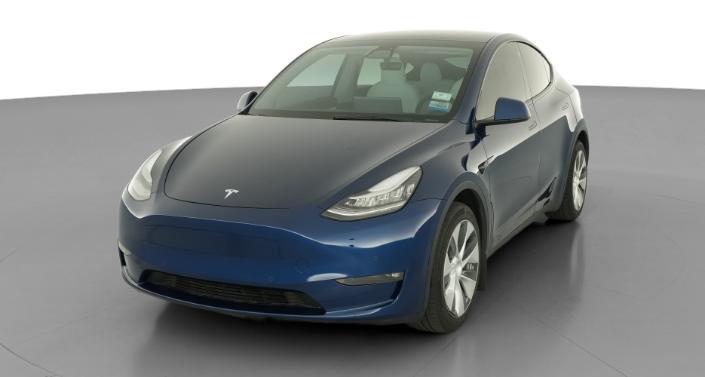 Thumbnail: 2021 Tesla Model Y - 1