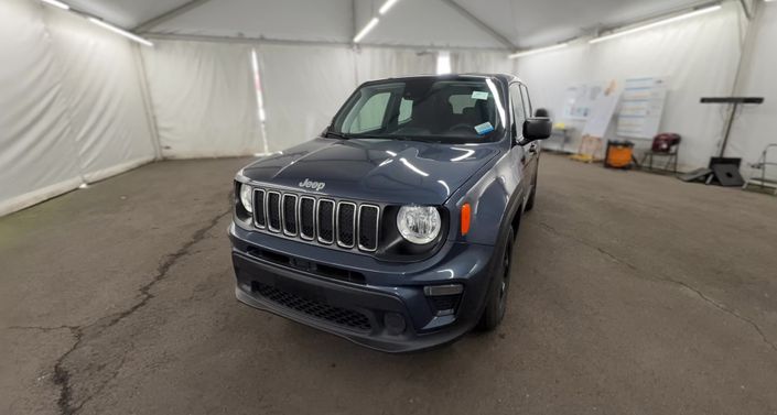 Thumbnail: 2021 Jeep Renegade - 1