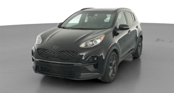 Thumbnail: 2021 Kia Sportage - 1