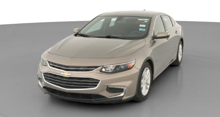 Thumbnail: 2018 Chevrolet Malibu - 1