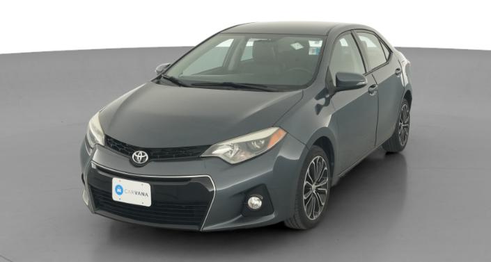 Thumbnail: 2015 Toyota Corolla - 1