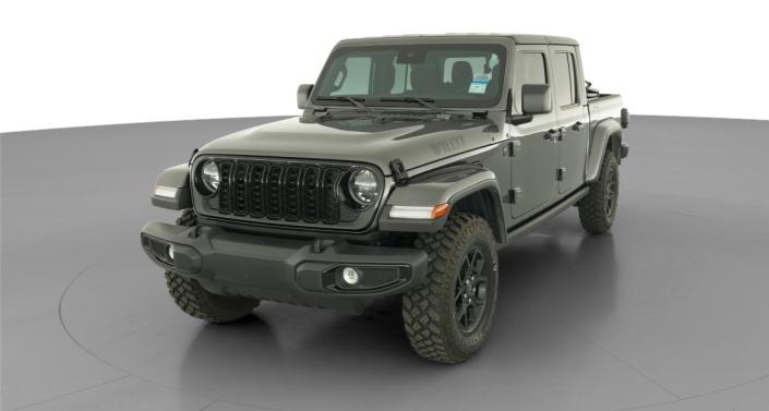 Thumbnail: 2025 Jeep Gladiator - 1
