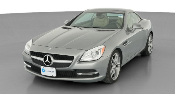 2015 Mercedes-Benz SLK 250 -
                  San Antonio, TX