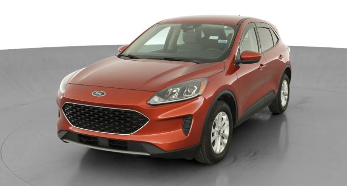 Thumbnail: 2020 Ford Escape - 1