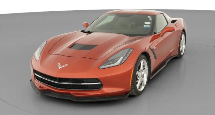 Thumbnail: 2015 Chevrolet Corvette - 1