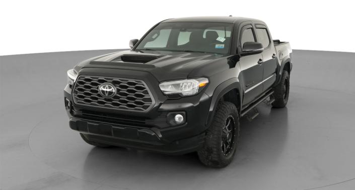 Thumbnail: 2021 Toyota Tacoma - 1