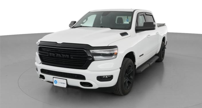 Thumbnail: 2021 RAM 1500 - 1