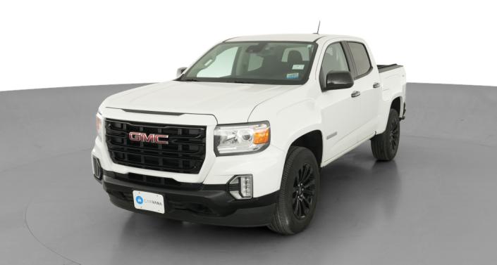Thumbnail: 2021 GMC Canyon - 1