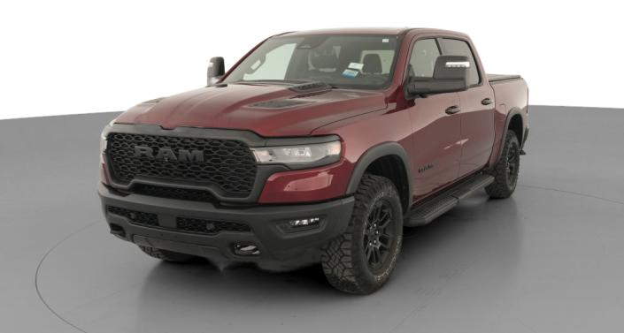 Thumbnail: 2025 RAM 1500 - 1