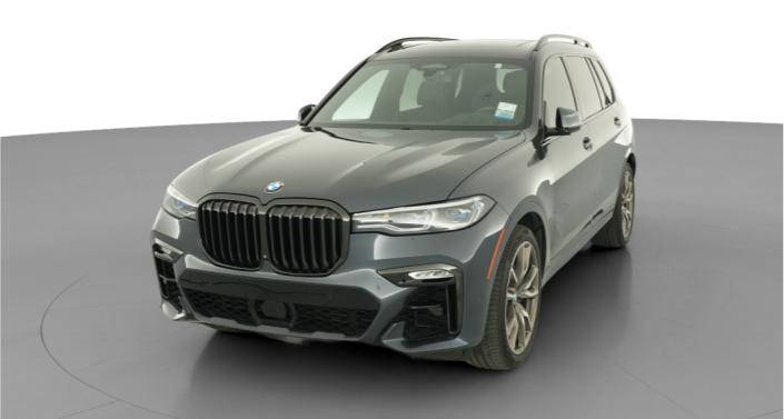 Thumbnail: 2020 BMW X7 - 1