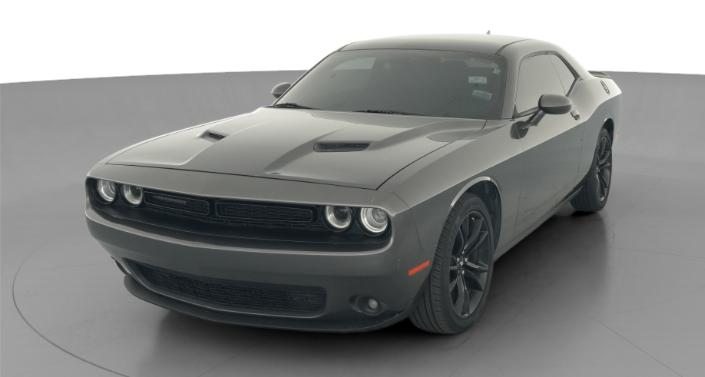 2018 Dodge Challenger SXT -
                  Rocklin, CA