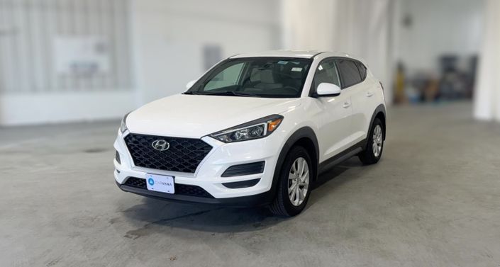 Thumbnail: 2019 Hyundai Tucson - 1