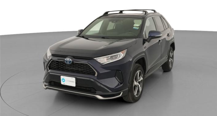 Thumbnail: 2021 Toyota RAV4 - 1