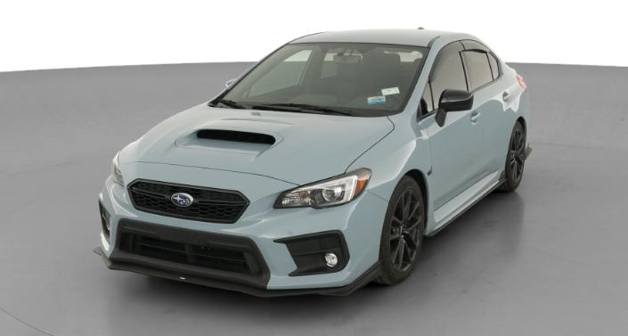 Thumbnail: 2019 Subaru WRX - 1