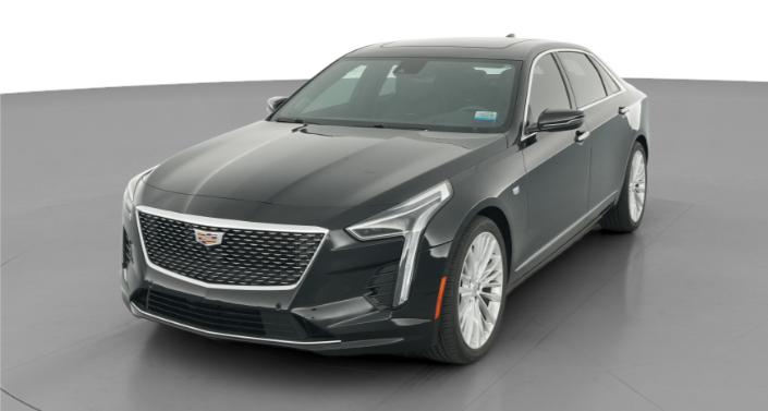 2020 Cadillac CT6 Premium Luxury -
                  Haines City, FL