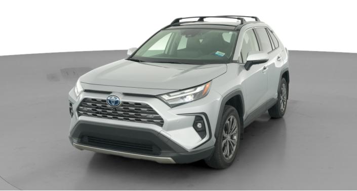 Thumbnail: 2023 Toyota RAV4 - 1