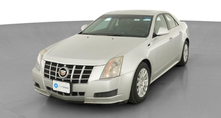 2012 Cadillac CTS Base -
                  Colonial Heights, VA