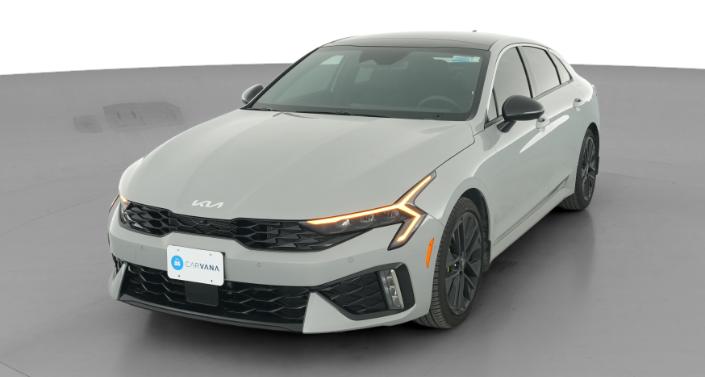 Thumbnail: 2025 Kia K5 - 1