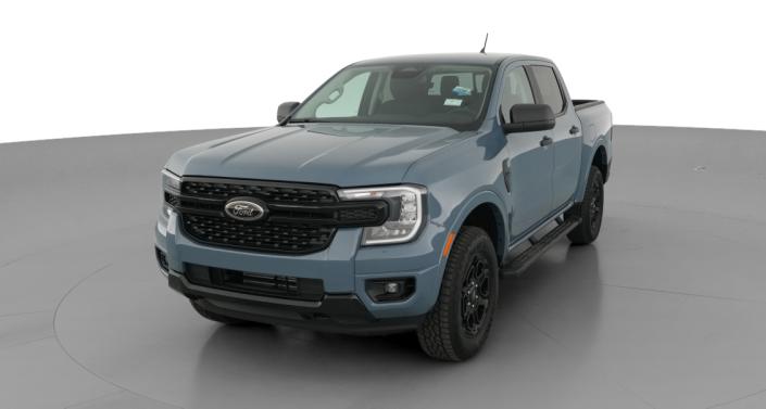 Thumbnail: 2025 Ford Ranger - 1