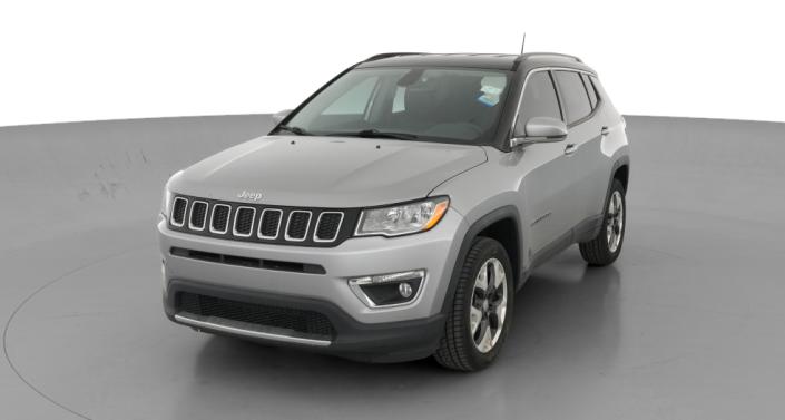 Thumbnail: 2019 Jeep Compass - 1