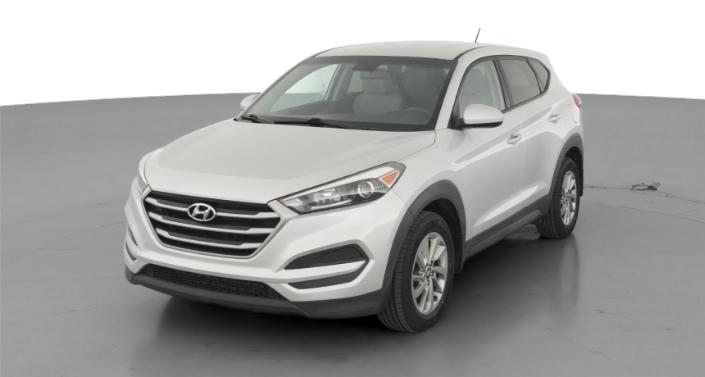 Thumbnail: 2018 Hyundai Tucson - 1