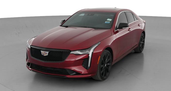 2024 Cadillac CT4 Premium Luxury -
                  Lorain, OH