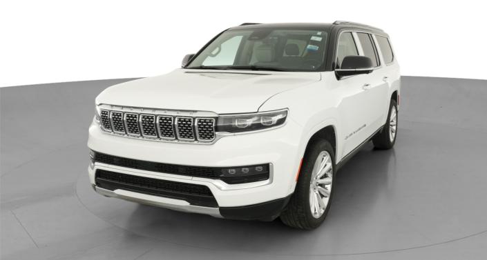 2023 Jeep Grand Wagoneer L Series II -
                  Richton Park, IL