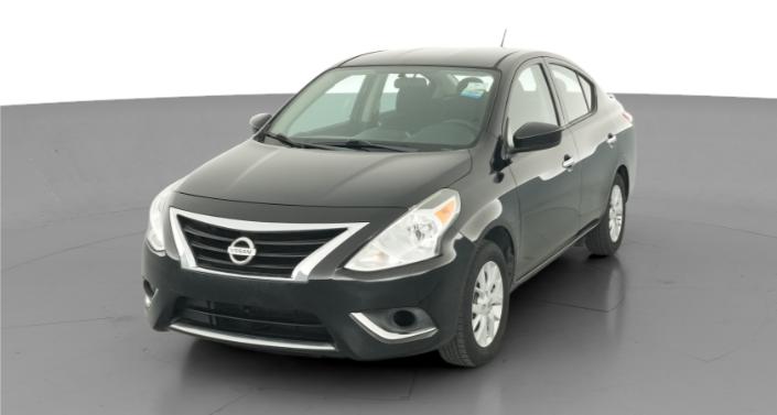 2018 Nissan Versa SV -
                  Bessemer, AL