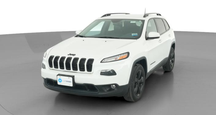Thumbnail: 2017 Jeep Cherokee - 1
