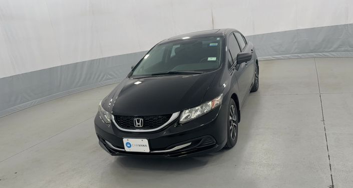 Thumbnail: 2014 Honda Civic - 1