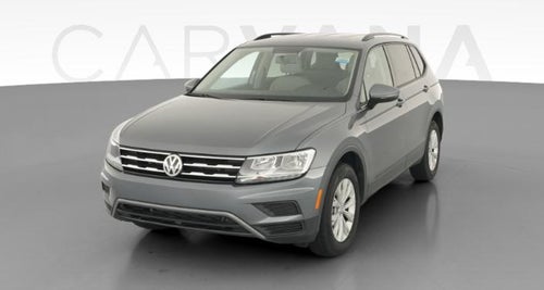 2019 Volkswagen Tiguan