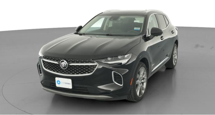 Thumbnail: 2022 Buick Envision - 1