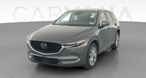 2019 MAZDA CX-5