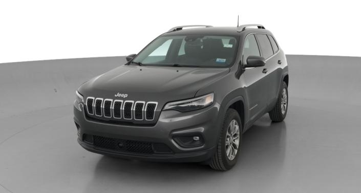 Thumbnail: 2021 Jeep Cherokee - 1