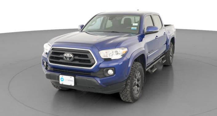 Thumbnail: 2023 Toyota Tacoma - 1