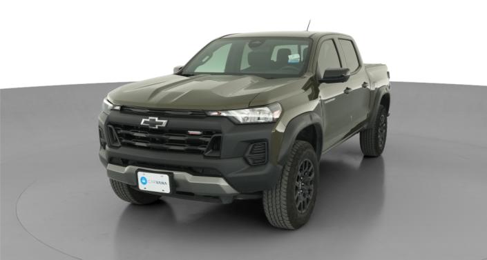 Thumbnail: 2024 Chevrolet Colorado - 1