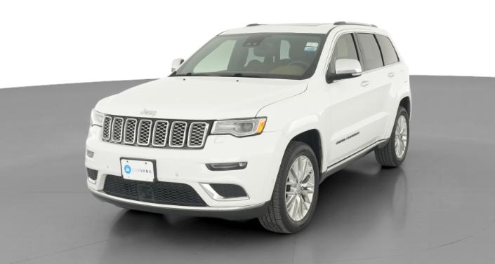 Thumbnail: 2017 Jeep Grand Cherokee - 1