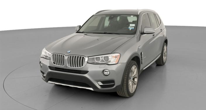 Thumbnail: 2016 BMW X3 - 1