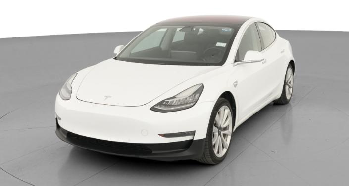 2018 Tesla Model 3 Long Range -
                  Hebron, OH