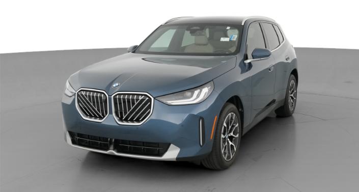Thumbnail: 2026 BMW X3 - 1