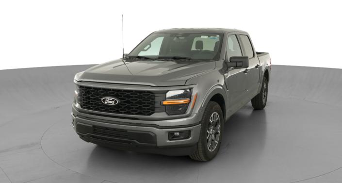 Thumbnail: 2024 Ford Econoline - 1