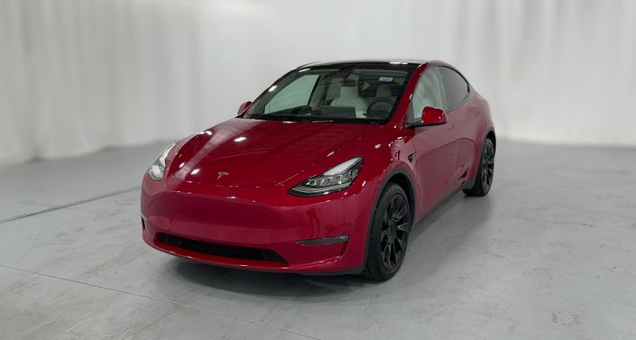 Thumbnail: 2021 Tesla Model Y - 1
