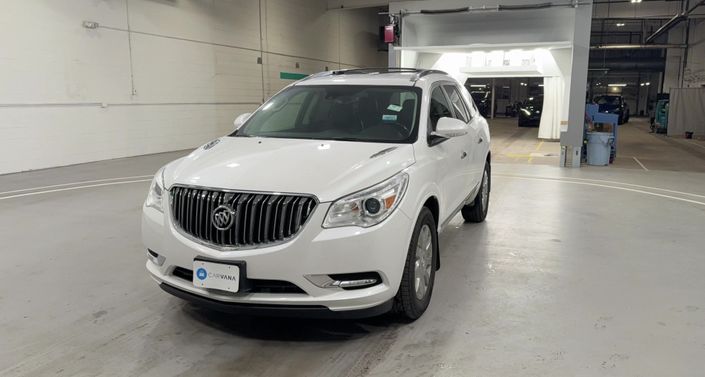 Thumbnail: 2017 Buick Enclave - 1