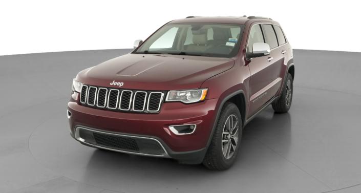 Thumbnail: 2017 Jeep Grand Cherokee - 1