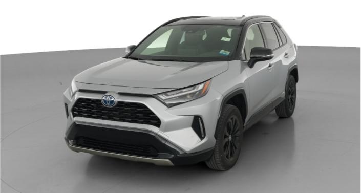 Thumbnail: 2022 Toyota RAV4 - 1