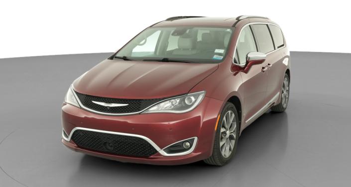 Thumbnail: 2018 Chrysler Pacifica - 1
